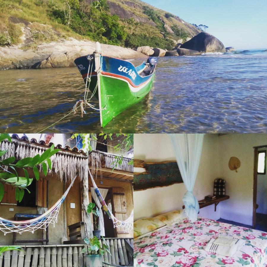 Pousada Roy Bonete Ilhabela Exterior photo